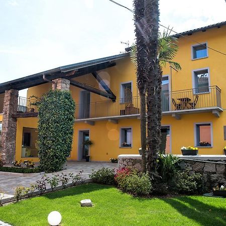 Apartamento Il Portico Baveno Exterior foto