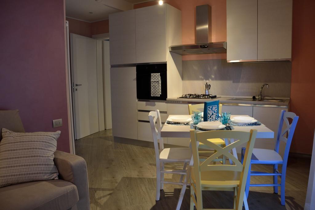 Apartamento Il Portico Baveno Exterior foto