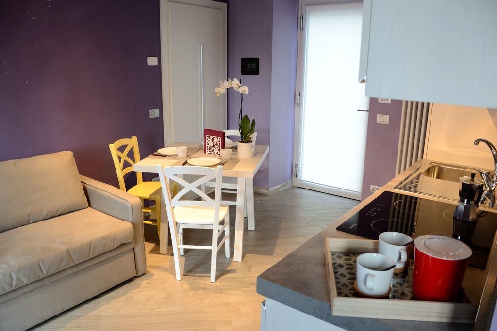Apartamento Il Portico Baveno Exterior foto