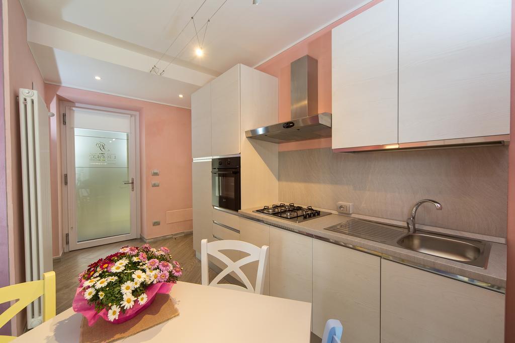 Apartamento Il Portico Baveno Exterior foto
