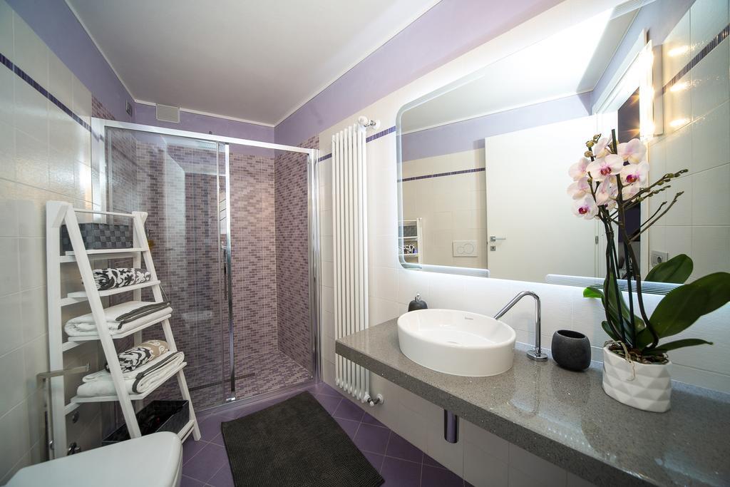 Apartamento Il Portico Baveno Exterior foto