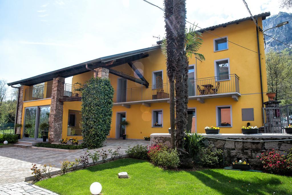 Apartamento Il Portico Baveno Exterior foto