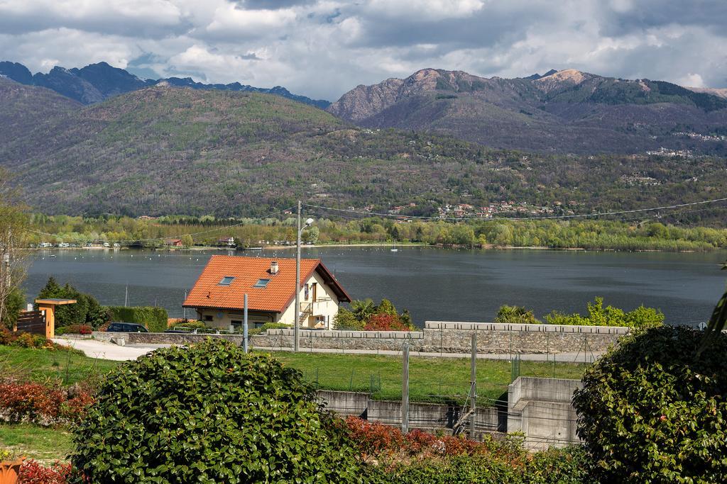 Apartamento Il Portico Baveno Exterior foto