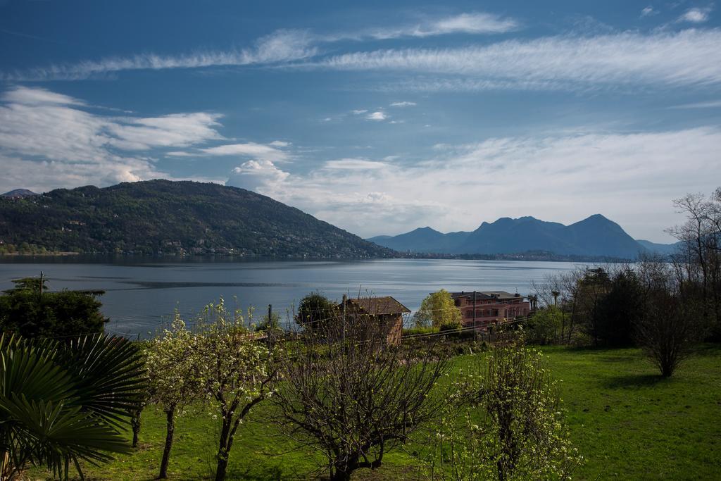 Apartamento Il Portico Baveno Exterior foto