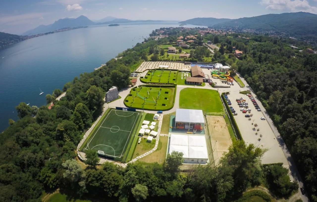 Apartamento Il Portico Baveno Exterior foto