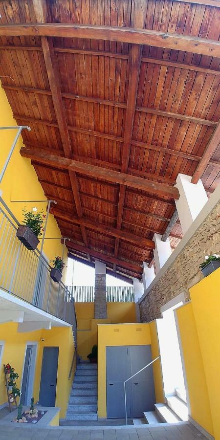 Apartamento Il Portico Baveno Exterior foto